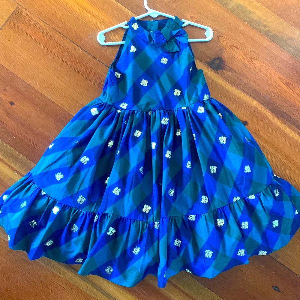 Janie and Jack Holiday Dress